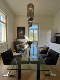 Luxury Apartment in Baden-Baden's best area - 4