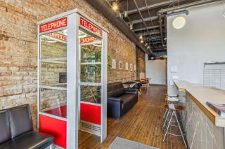 The Victor 2 - Cleveland's Urban Lodge - Cleveland - 6