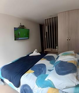 Suite Candelaria Las Aguas 1618 - Bogotá - 0