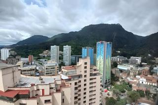 Suite Candelaria Las Aguas 1618 - Bogotá - 5