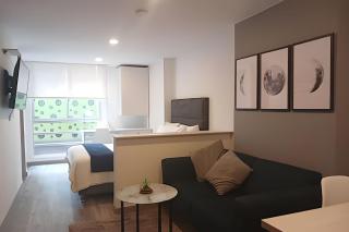 Suite Candelaria las aguas 206 - Bogotá - 1