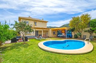 Cubo's Villa Sunray - Alhaurín de la Torre - 0