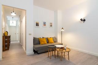 Bright apartment in Monte Carlo - 1