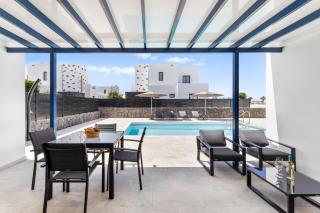 Lanzarote Villa Volcan 7 - Playa Blanca - 4