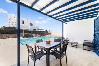 Lanzarote Villa Volcan 7 - 3