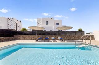 Lanzarote Villa Volcan 7 - Playa Blanca - 1
