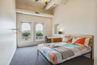 The Victor 3 - Cleveland's Urban Lodge - 7