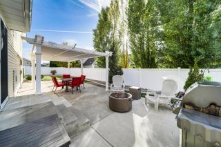 Spokane Valley Home with Fire Pit - 1 Mi to Trails! - Spokane Valley - 9