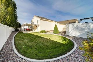 Spokane Valley Home with Fire Pit - 1 Mi to Trails! - Spokane Valley - 8
