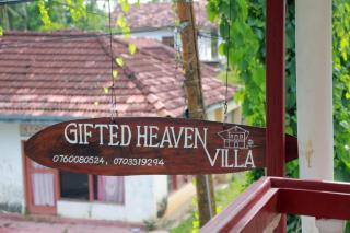 Gifted Heaven Villa - Boossa - 7