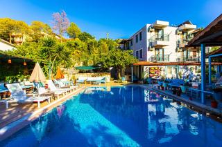 TUTHALİYA HOTEL - Gelemiş - 5