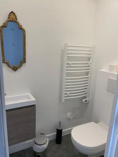 Les Hiboux, maison chaleureuse en campagne 80m2 - 9