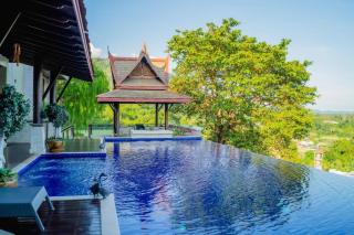 Royal Legacy Private Villa With Private Golf Course - Phuket - 2