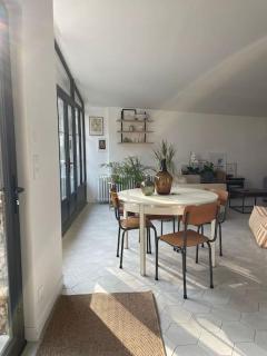 Les Hiboux, maison chaleureuse en campagne 80m2 - 7