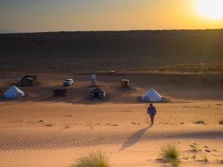 Thousand Stars Desert Camp - 2