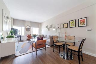 Elegant 2 Bedroom Apartment, Steps from History & V&A Museums, 2 Bathroom & 2 Elevators - Londra - 8