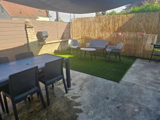 Maison confortable à Saint-André-les-Vergers 40 m², jardin - Saint-André-les-Vergers - 9