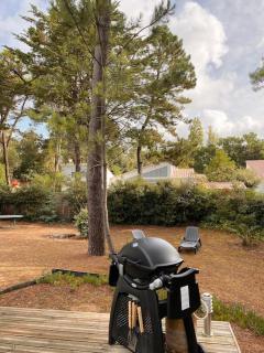 Maison familiale dans les pins à 500m de la plage - Saint-Jean-de-Monts - 8