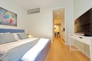 Modern Family Apartment - Rome - 7