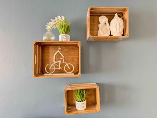 Styled Downtown condo City View Onsite Parking LM404 - 1