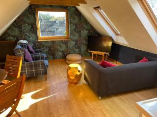 Annexe Lodge cottage in Drymen - Drymen - 4