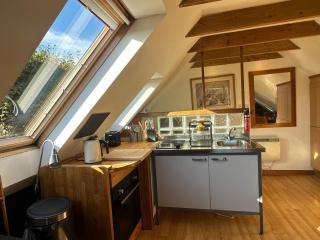 Annexe Lodge cottage in Drymen - 1