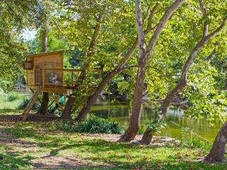 Secluded Retreat with a Pool & Creek Access - Wimberley - 8