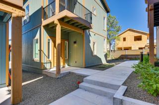 2 Mi to Dtwn Flagstaff Home with Balcony! - Flagstaff - 7