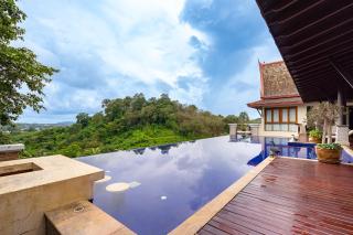 Royal Legacy Private Villa With Private Golf Course - Phuket - 6