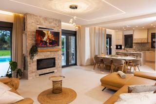 Villa Wellbeing Imotski Croatia heated pool , spa and ultimate privacy - Donji Proložac - 7