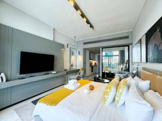 kinda Holiday Homes- Mag 318 Downtown - 2