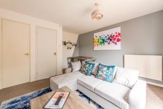 Temple Wall - Families, Contractors - FREE PARKING by Prescott Apartments - Bristol - 6