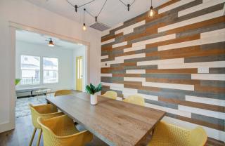 Historic Charm x Modern Amenities w 3BD 2BA Yard - Houston - 1