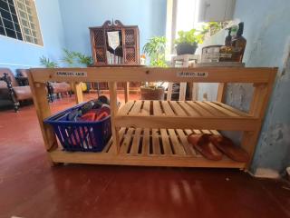 MAEVE hospedaria - Suíte Campo - 2