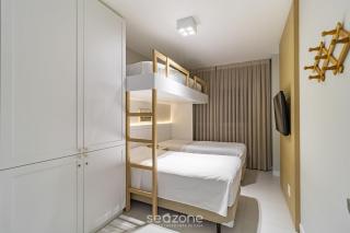 JRR - Apartamentos a 240 metros da Praia de Jurerê - 4