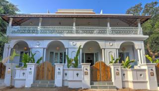 ChitChat Villa, 3BHK Private Pool with Caretaker, Baga - Arpora - 8