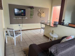 Tres quartos, ar e cama de casal - 6