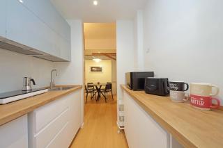 Modern Family Apartment - Rome - 8