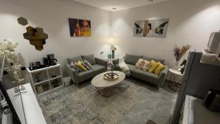 شقة انيقه بصاله وغرفه نوم - دخول ذاتي - 7