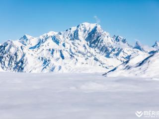 Studio Skis aux Pieds, Plein Sud, Centre de Mottaret, 3/4 Pers., WiFi, Non-Fumeur - FR-1-182-6 - Méribel - 1