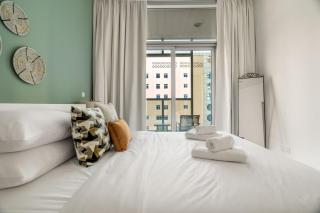 GuestReady - Contemporary retreat in Dubai Marina - Dubai - 9