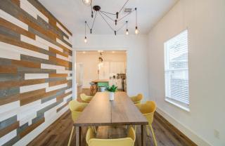 Historic Charm x Modern Amenities w 3BD 2BA Yard - Houston - 7