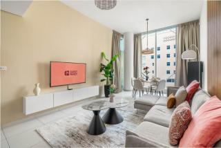 GuestReady - Contemporary retreat in Dubai Marina - Dubai - 0