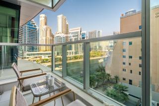 GuestReady - Contemporary retreat in Dubai Marina - Dubai - 8