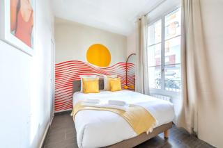 Appartement relaxant #Montparnasse 4 personnes - Paris - 9