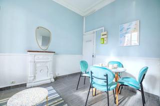 Appartement relaxant #Montparnasse 4 personnes - París - 8