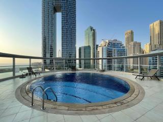 GuestReady - Contemporary retreat in Dubai Marina - Dubai - 7