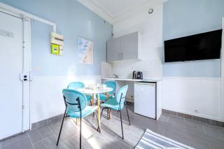 Appartement relaxant #Montparnasse 4 personnes - París - 7