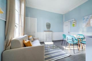 Appartement relaxant #Montparnasse 4 personnes - París - 6