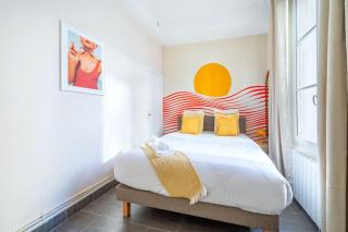 Appartement relaxant #Montparnasse 4 personnes - París - 2